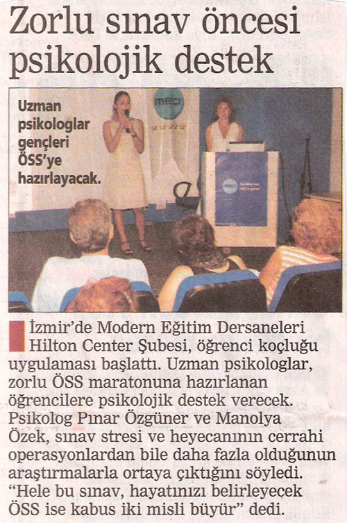 Pınar Or - Manolya Özek
